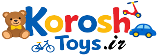 کوروش تویز | فروشگاه اینترنتی کوروش تویز مرجع خرید انواع اسباب‌بازی، اسکوتر و دوچرخه‌های بچگانه با کیفیت، قیمت مناسب و ارسال سریع به سراسر کشور.